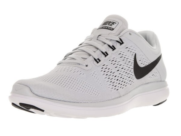 Size 13 - Nike Flex 2016 RN White for 