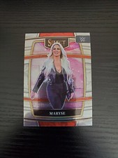 Maryse - 2022 Panini Select WWE Wrestling Concourse Level Card #14
