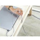 Folding Lap Desk Portable Laptop Bed/sofa Table Pad Cup Reading Tray Stand