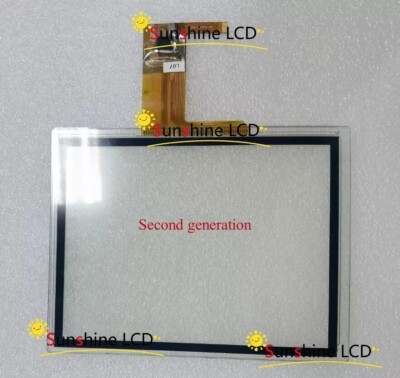 Touch Digitizer Glass For Fluke Networks DSX-5000 DSX-8000 ( no Display Screen)