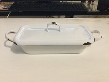 Contenitore  antico in ferro per riporre strumenti medici, per sterilizzazioni