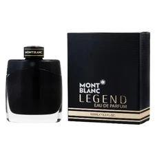 Mont Blanc Legend 3.3 / 3.4 oz EDP Cologne for Men New In Box