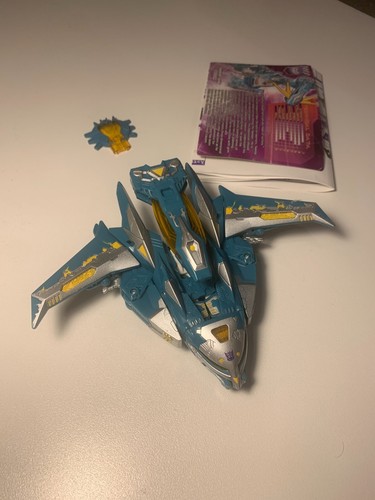 BotCon 2009 Sweep Six SG Scourge Transformers Exclusive Loose 100% Complete - Picture 11 of 12