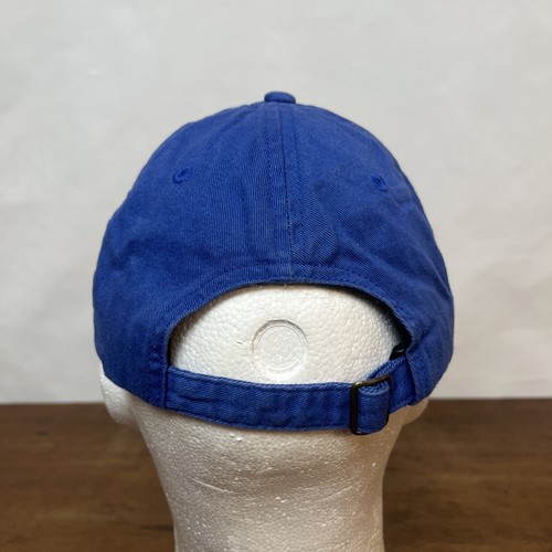 Hofstra University NCAA Blue Adjustable Cap Hat - Picture 3 of 6