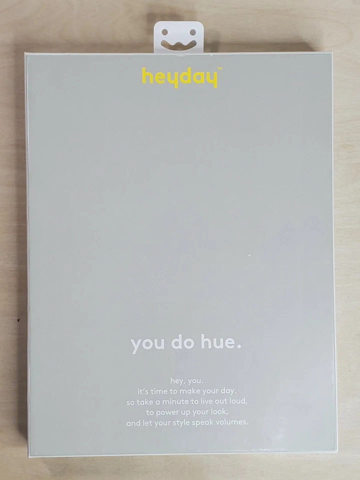 Universal Case for 7-8" Tablet For Apple Samsung BLACK Heyday - Image 4 of 4