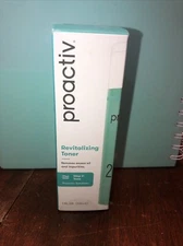 Proactiv Revitalizing Toner 4 oz120 ml. Facial Toner