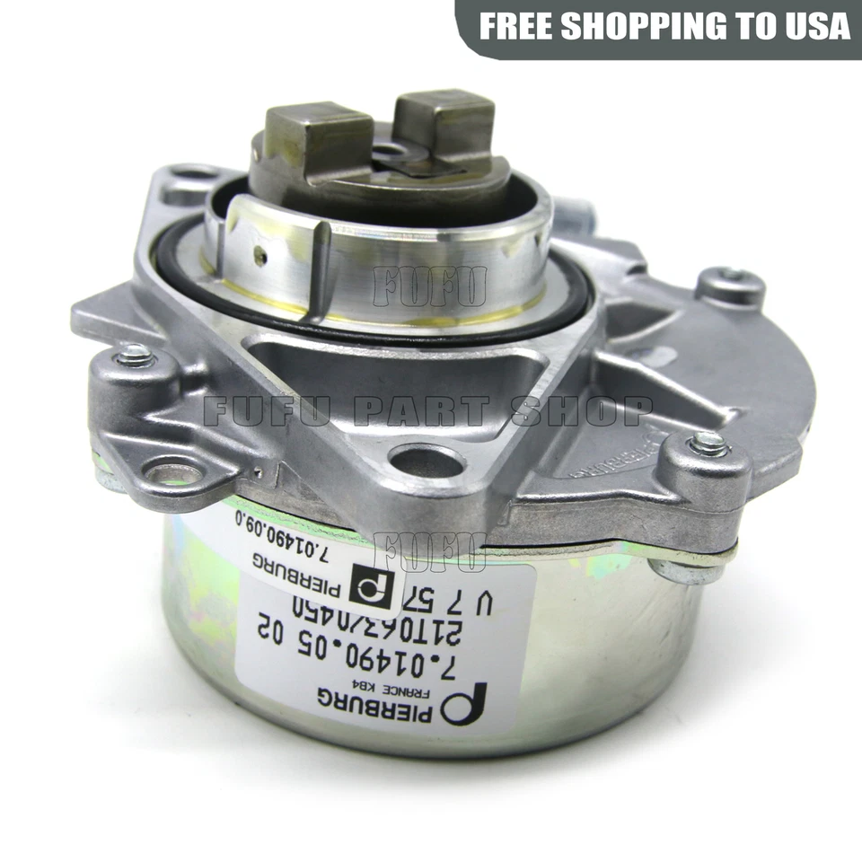 Bomba de vacío Pierburg original junta tórica refuerzo de freno para Mini Cooper Peugeot 1,6 L Foto 2 de 4