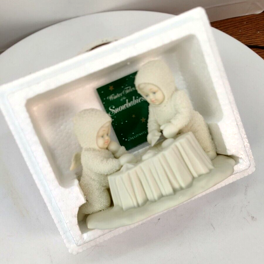 Dept 56 Snowbabies #6822-5 