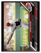2024 Topps Now #341 Carson Spiers Base Card (Qty) RC