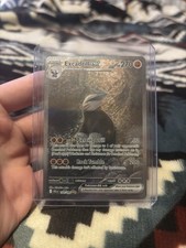Excadrill ex 168/086 Sv: Black Bolt Full Art Holo Pokemon TCG Pokemon 6+ on eBay