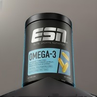 Esn Omega 3 – 300 Kapseln – Epa Dha FischöL – Omega-3 FettsäUren