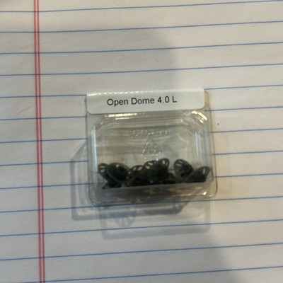 Phonak Open Dome 4.0 L ( box of 10)