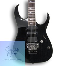 Ibanez Prestige RG2660ZE E-Gitarre mit Hartschalenkoffer