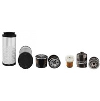 Filterservice-Kit Passt FüR Kubota B1610 HST Mit Kubota D 722 Motor.