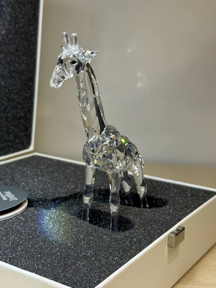 Swarovski Giraffe In Swarovski Figurines for sale | eBay