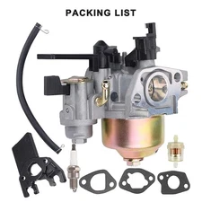 Carburetor Kit For Harbor Freight Predator 212cc R210 6.5HP OHV Engine Parts