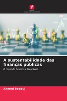Ahmed Bedoui | A Sustentabilidade Das FinançAs PúBlicas | Taschenbuch (2023)