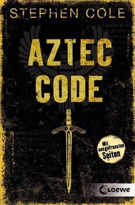 Aztec Code (Band 2): Action-Jugendbuch ab 12 Jahre Action-Jugendbuch ab  1323956