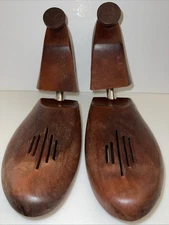 Vintage Shoe Keeper Rochester Shoe Tree Nunn Bush XLarge Fits Sizes 12W to 14M
