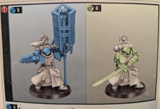 Warhammer 40K Dark Angels - Inner Circle Companions Companion B - 1x NoS 