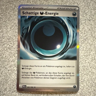 Pokémon TCG Schattige Energie Spezial-Energie Platin 083/084 Deutsch - Bild 1 von 2