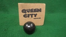 1930s Chevy Chrysler Buick Transmission Shift Knob Black Bakelitebrass Threads