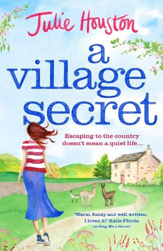 A Village Secret by Julie Houston - - Image 8