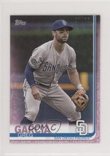 2019 Topps Mini Pink /25 Greg Garcia #450 5m0