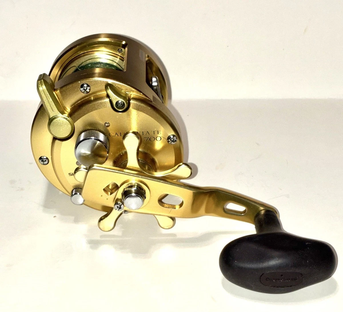 Shimano Calcutta 700 Indiana Baitcasting Fishing Reels for sale | eBay