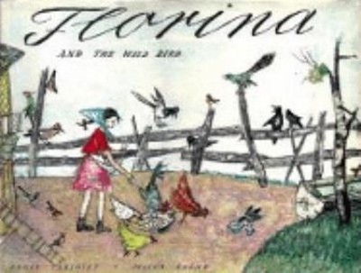 Carigiet,A.:Florina and the Wild Bird by Selina Chönz