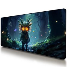 31.5 x 15.7 Inch XXL Gaming Mouse Pad Extra Large Extended Non Slip Desk Mat