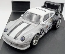 Shop164 Hot Wheels Porsche 993 GT2 Custom LA Kings