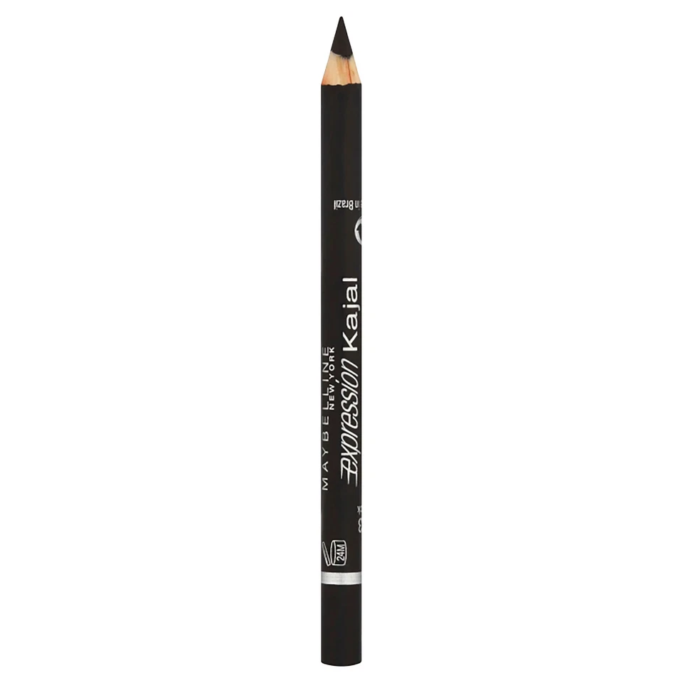 Maybelline Expression Kajal Eyeliner Pencil - Black - image 1 of 1