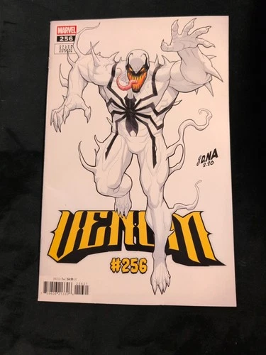 VENOM #256 DAVID NAKAYAMA VARIANT TOXIN 1