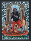 2021 Donruss Optic Downtown #DT-11 Baker Mayfield Browns SSP CASE HIT