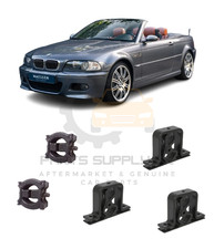 NEW FITS BMW 3 Series E46 M3 2000-2006 EXHAUST HANGER RUBBER MOUNT SET - 5pc -