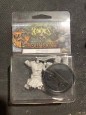 Warmachine Hordes Trollblood Solo Trollkin Sorcerer