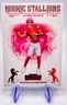 2024 Panini Contenders - Rookie Stallions Jayden Daniels #3 (RC)