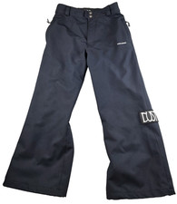 Volcom Dust Box Snowboard Pants Black Size XS...