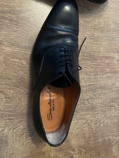 Anzugschuhe Herren Santani Größe 45