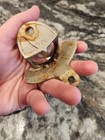 Meta lCoca Cola Bottle Opener Wall Mount Collectable  — photo 2