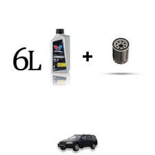Filtre à huile Volvo XC70