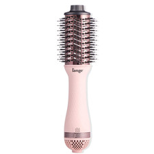 L'ange Hair Le Volume Titanium 2-in-1 Blow Dryer Volumizer Brush w 60mm Barrel
