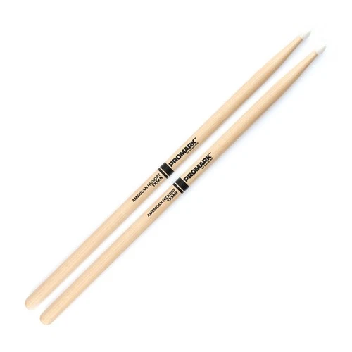 Pro-Mark 5A Hickory Nylon Tip Drumsticks (NEW)