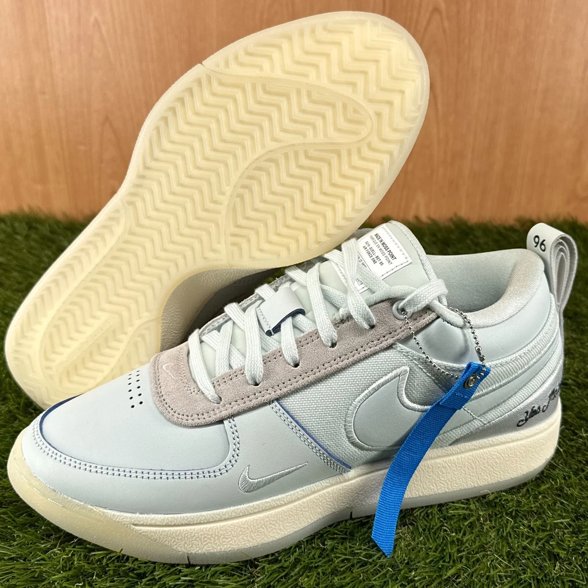 Nike Book 1 Moss Point for Sale | Authenticity Guaranteed | eBay