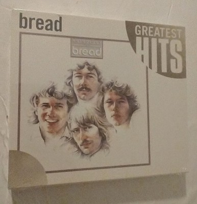 Bread Anthology Greatest Hits CD 20 Tracks David Gates 075596041421 NEW