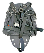 Dive Right Scuba Nomad JT Sidemount Rig