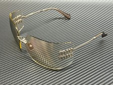 MIU MIU MU 54YS 1BC10F Silver Mirror Women's 80 mm Sunglasses