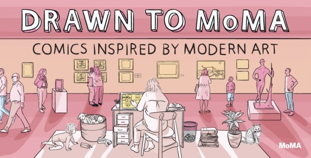 Drawn To Moma