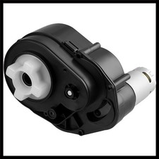 12 Volt Motor Gearbox Assembly for Peg Perego Children Ride on Car, 12V for...